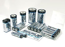 Alkaline / Super Heavy Duty